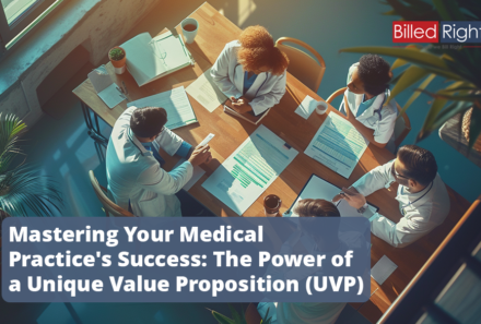 Mastering Your Medical Practice’s Success: The Power of a Unique Value Proposition (UVP)