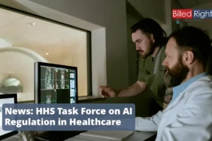 HHS Task Force on AI Regulation in Healthcare