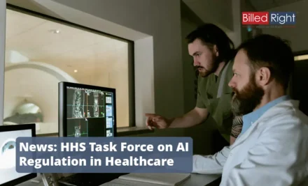 HHS Task Force on AI Regulation in Healthcare