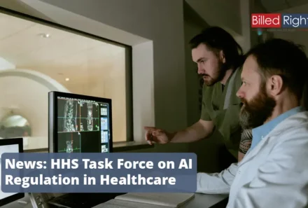 HHS Task Force on AI Regulation in Healthcare