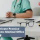 Lean Private Practice Solutions: Medical Office Sharing