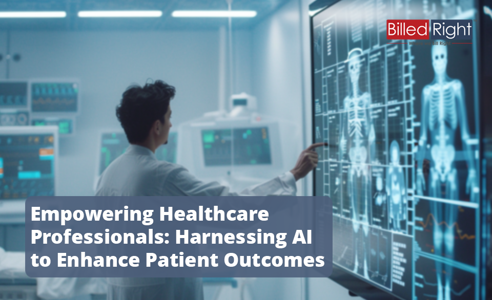 Empowering Healthcare Professionals Harnessing AI to Enhance Patient Outcomes