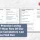 Is Your Practice Losing Money? How Two Of Our Revenue Calculators Can Help You Find Out