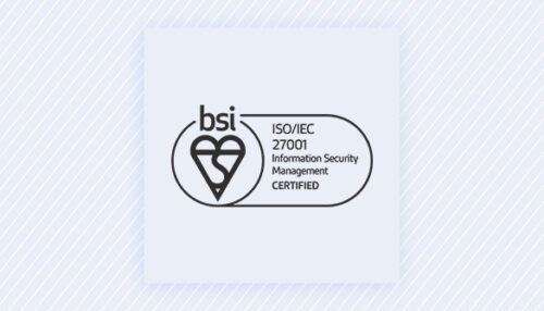 ISO ISMS 27001:2022 Certification Billed Right