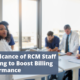 Significance of RCM Staff Training to Boost Billing Performance