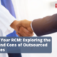 Boost Your RCM: Exploring the Pros and Cons of Outsourced Services