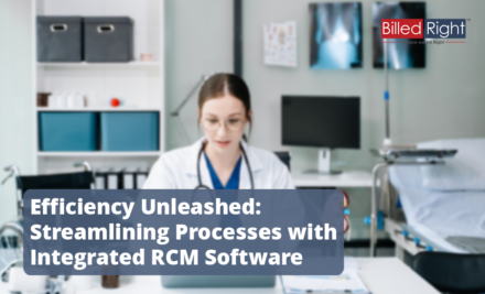 Efficiency Unleashed: Streamlining Processes with Integrated RCM Software