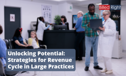 Unlocking Potential: Strategies for Revenue Cycle in Large Practices