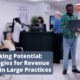 Unlocking Potential: Strategies for Revenue Cycle in Large Practices