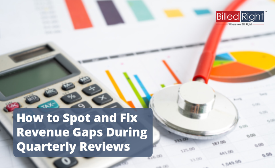 How to Spot and Fix Revenue Gaps During Quarterly Reviews