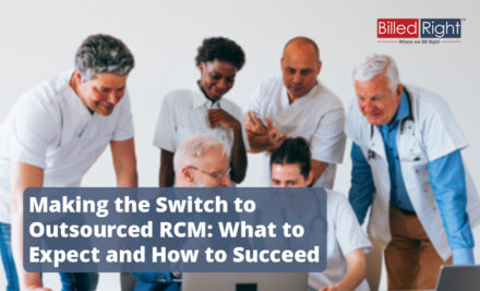 Making the Switch to Outsourced RCM: What to Expect and How to Succeed