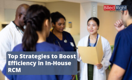 Top Strategies to Boost Efficiency in In-House RCM
