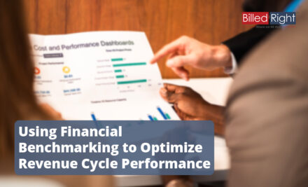 Using Financial Benchmarking to Optimize Revenue Cycle Performance