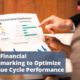 Using Financial Benchmarking to Optimize Revenue Cycle Performance