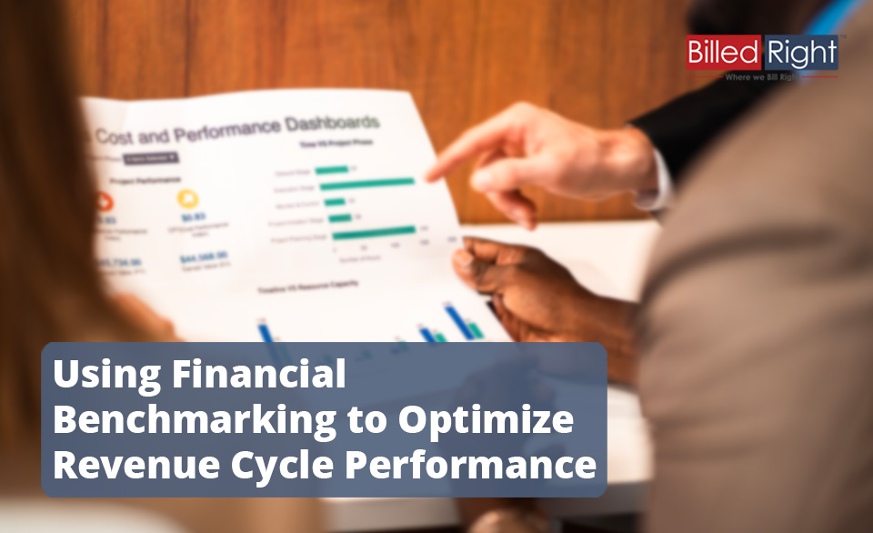 Using Financial Benchmarking to Optimize Revenue Cycle Performance