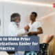8 Ways to Make Prior Authorizations Easier for Your Practice