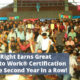 Celebrating a Culture of Excellence: Billed Right Earns Great Place to Work® Certification for the Second Year in a Row!