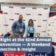 Billed Right at the 42nd Annual AOA Convention — A Weekend of Connection & Insight