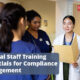 Medical Staff Training Essentials for Compliance Management
