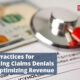Best Practices for Reducing Claims Denials and Optimizing Revenue