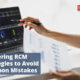 Mastering RCM Strategies to Avoid Common Mistakes