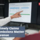 Why Timely Claims Resubmissions Matter for Revenue