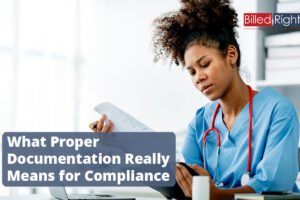 What Proper Documentation Really Means for Compliance