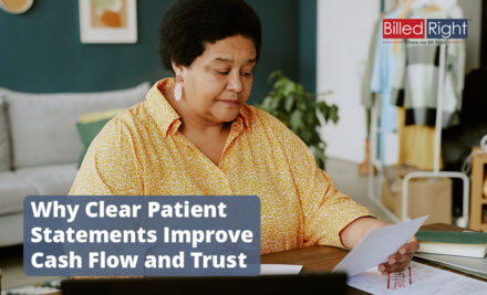 Why Clear Patient Statements Improve Cash Flow and Trust