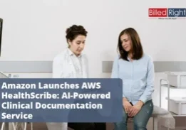Amazon Launches AWS HealthScribe - AI-Powered Clinical Documentation Service
