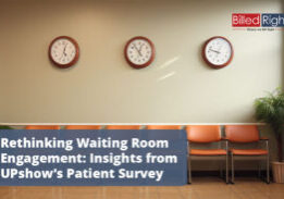 Rethinking Waiting Room Engagement- Insights from UPshow’s Patient Survey Rethinking W